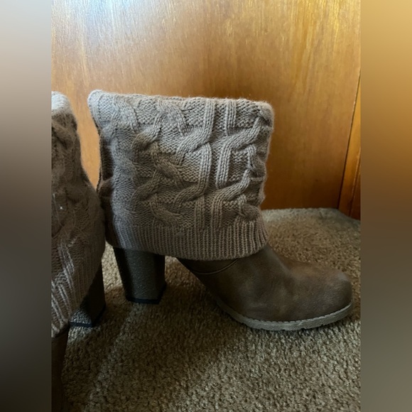 Muk Luks Heeled boots - Picture 2 of 10